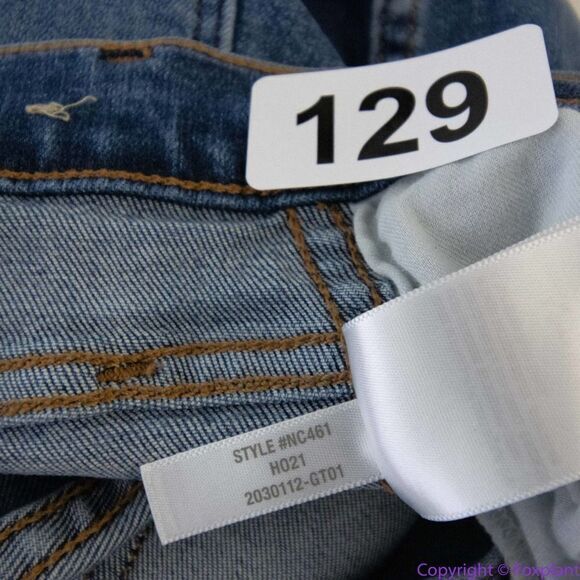 NEW Madewell Petite 10" High-Rise Roadtripper‎ Authentic Skinny Jeans - Picture 14 of 16